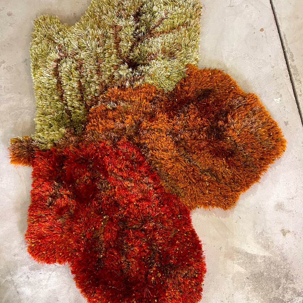 Fall rug